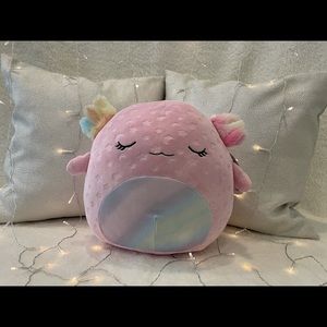Squishmallows 14” Cressida the Axolotl
